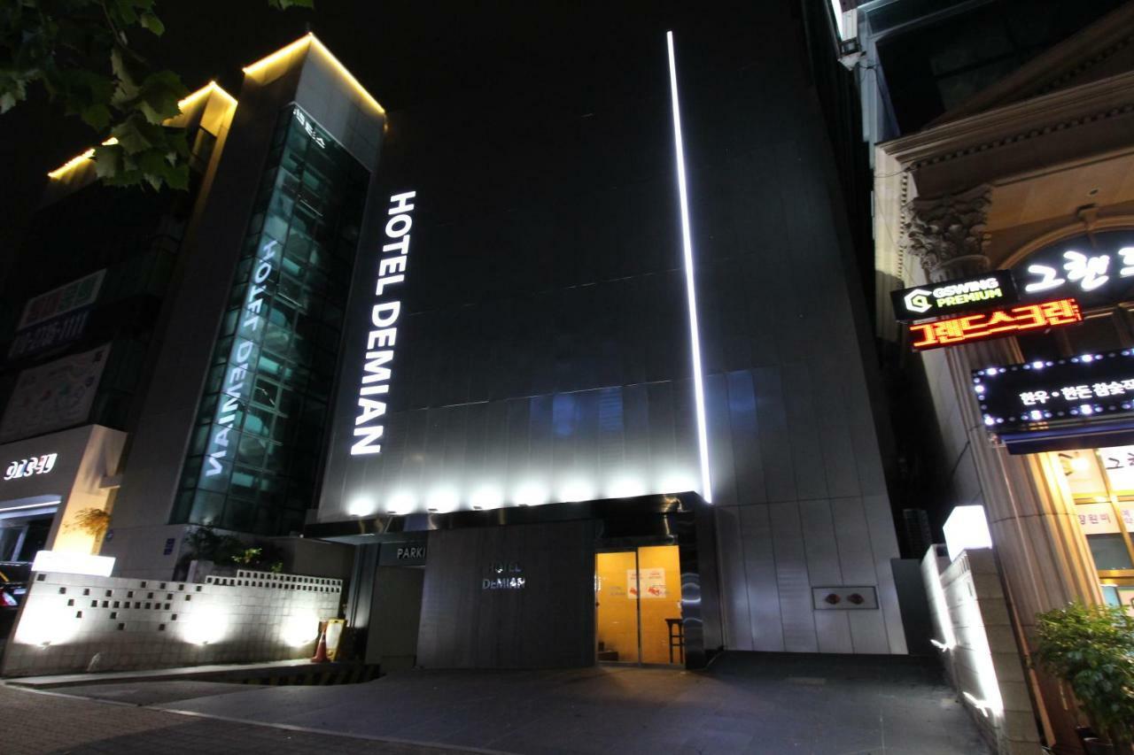 Demian Hotel Seoul Exterior photo