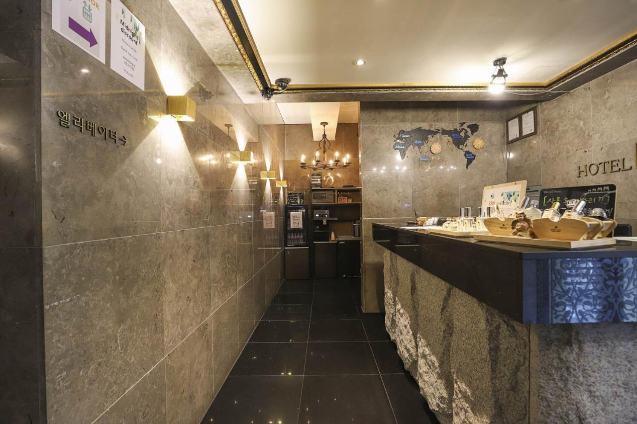 Demian Hotel Seoul Exterior photo